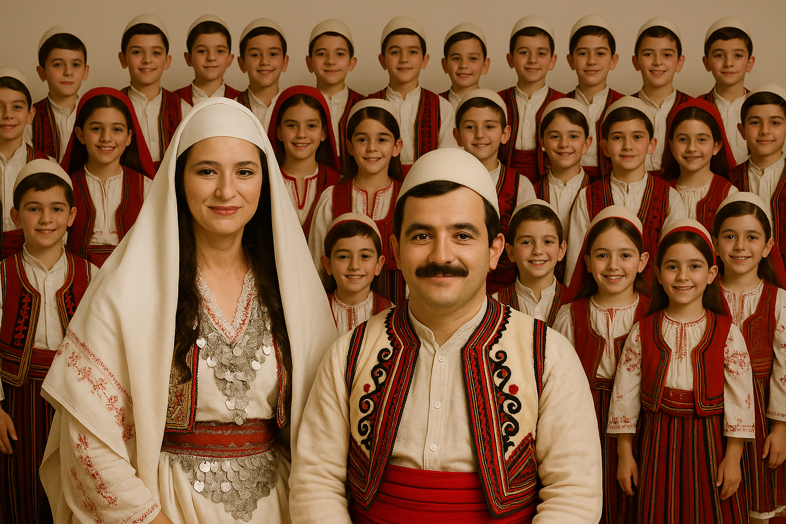 Familja - Ylli dhe familja e tij